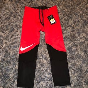 Nike NFL Vapor Speed 3/4 Football Knee Padded Pant